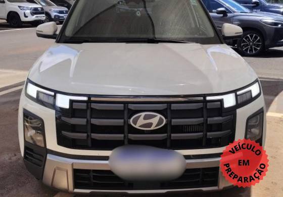 HYUNDAI CRETA 1.0 TGDI FLEX PLATINUM AUTOMÁTICO
